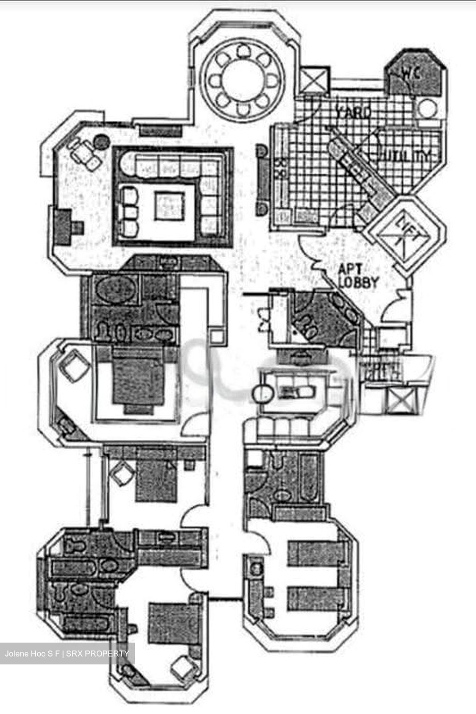 D'Grove Villas (D10), Condominium #632092271